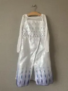 ディズニーストア　エルサドレス　110cm