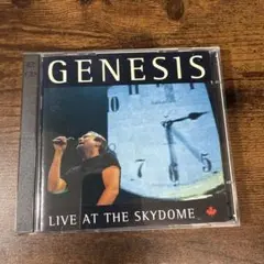 GENESIS Live At The Skydome