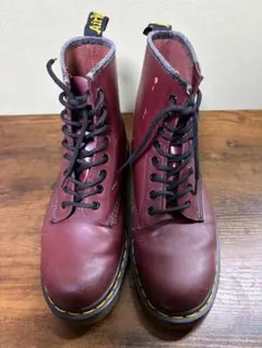 A*i様 ドクターマーチン 8ホール サイズ不明