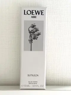 LOEWE AIRE ANTHESIS 15ml 増田貴久愛用のサムネイル