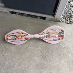 RANGS JAPAN RipStik dlx mini ピンクのサムネイル