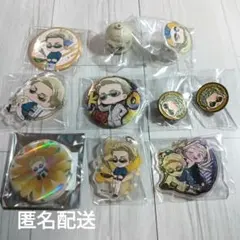 呪術廻戦 七海建人 アクスタ 缶バッジなど 10点