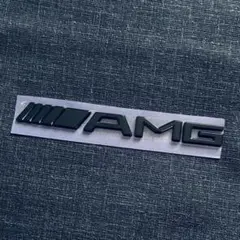 AMG ブラックエンブレム