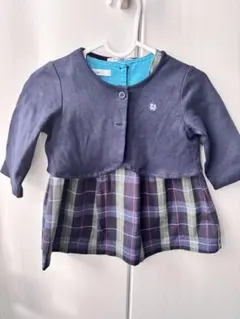 familiar ワンピース　ボレロ　セット売り