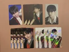 ジェヒョン　HMV タワレコ　ラキドロ　トレカ　セット