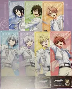 アイナナ　特典　フェスチケ風　IDOLiSH7