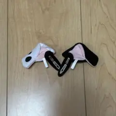 101匹わんちゃん ヘアピン