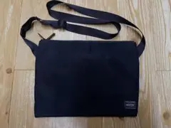 ポーター サコッシュ JOIN ジョイン ブラック