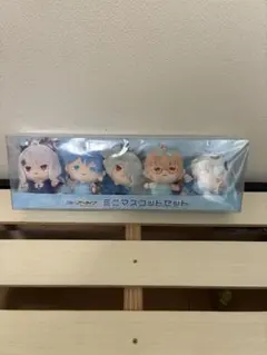 ブルーアーカイブ ブルアカ ローソン ミニマスコットセット - メルカリ