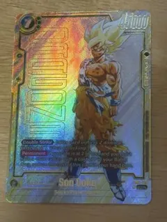 2026年最新】スーパーパラレル 悟空の人気アイテム - メルカリ