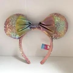 ディズニーランド40周年　カチューシャ