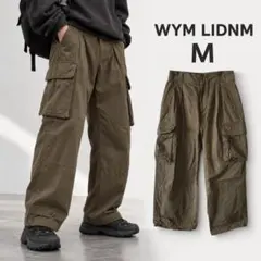 M】 ALOUND VENTILATION WORK PANTS ベージュ - メルカリ