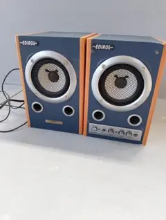 EDIROL MA-150 スタジオモニタースピーカー ほぼ未使用 - メルカリ