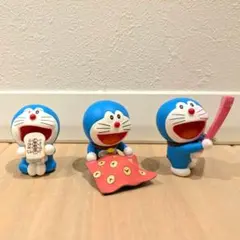 ドラえもん カプセルトイ ひみつ道具もーしょん 3体セット