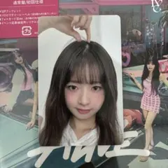 IVE ALIVE オフラインイベント 東京限定 レイ