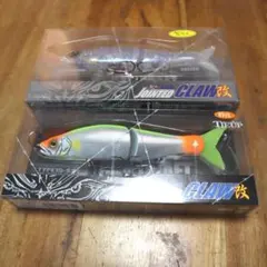 ジョイクロ　オリカラ 148 ガンクラフト　ジョインテッドクロー　 セットのサムネイル