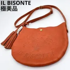 美品 ❀ IL BISONTE 本革レザーサコッシュ 楽天市場】イルビゾンテ バッグ ショルダーバッグ 日本限定