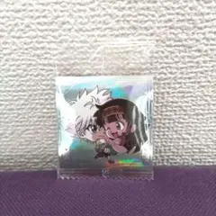 HUNTER×HUNTER ウエハース SEC キルア&アルカ