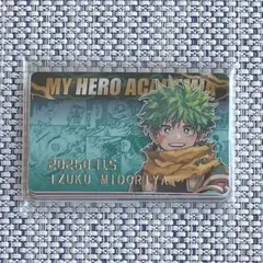 僕のヒーローアカデミア ヒロアカ バースデイコレクションカード 2026