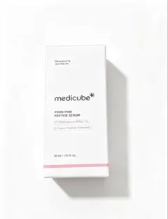 medicube PDRN PINK PEPTIDE SERUM
