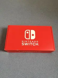 Nintendo Switch ブルーレッド 本体（おまけ付き）