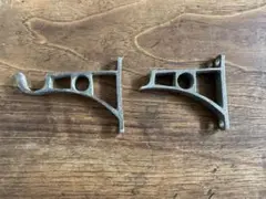 壁付けフック　アンティークフック　古道具