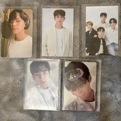 SEVENTEEN ミンギュ　トレカ　まとめ売り