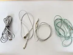 充電ケーブル　USB×ライトニングケーブル　4本セット