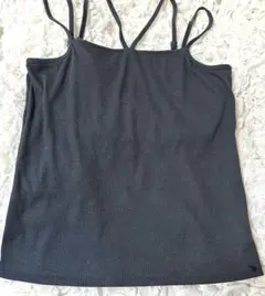 グレイル　グレー　キャミソール　Lサイズ