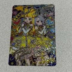 ひみつのアイプリ　エターナルジュエルラブジュリエル　じゅりあ　サイン