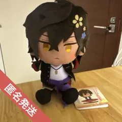 Big ぬいぐるみ とうらぶ ぬいぐるみ わんぱく わんぱく 刀剣乱舞