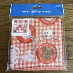 東京ディズニーリゾート ミッキー タオル