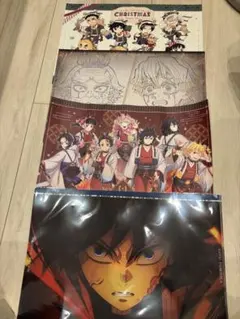 鬼滅の刃 ポスターセット