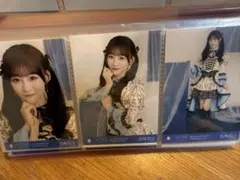 イコラブ　＝LOVE 生写真　貴族衣装　8周年衣装　コンプ　音嶋莉沙