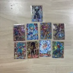 ドラゴンボールヒーローズ UR、SEC まとめ売り - メルカリ