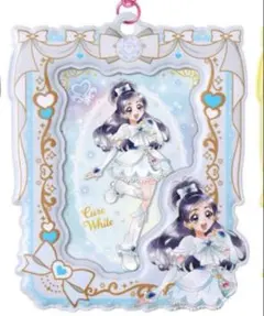 キュアホワイト プリキュア カードフォルダー