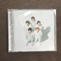 ARASHI Beautiful World CD