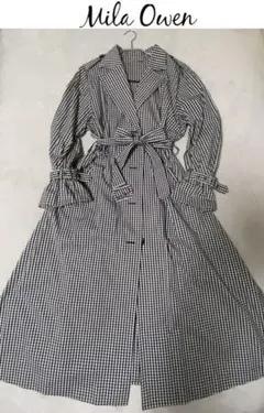 ✧︎美品✧︎Mila owen ボリュームスリーブトレンチコート