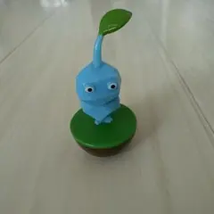ピクミン ゆらゆら フィギュア　氷ピクミン