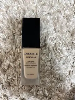 DECORTÉ ZEN WEAR リキッドファンデーション N12