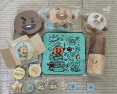 ギュメ kyumae 缶バッジ 全種セット ステッカー - メルカリ