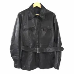 2026年最新】Y's for men メンズ レザージャケット・ライダースの人気