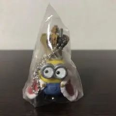 シークレットキングボブキーホルダー ミニオンズ