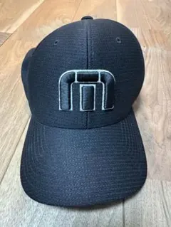 専用です。Flexfit 黒 キャップ L-XL