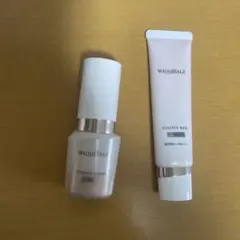 マキアージュ エッセンスリキッドEX オークル10 ＋下地