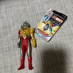 し*う様 ウルトラヒーローシリーズ 21 ウルトラマンガイア V2 ソフビ