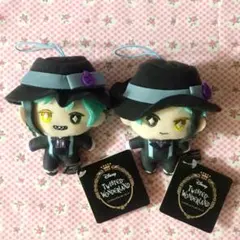 【S様専用】ツイステ　ぬい　フロイド　ジェイド