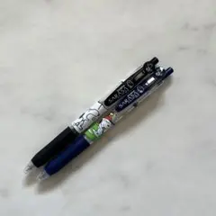 【未使用】ゼブラ ZEBRA サラサクリップ スヌーピー 数量限定 ボールペン