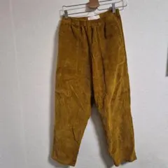 CellarDOORコーデュロイパンツ