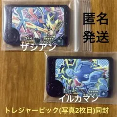 ザシアン ／ イルカマン